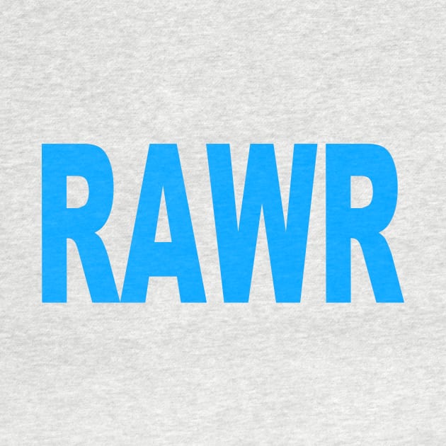 RAWR by bones